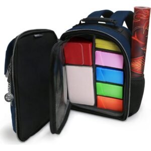 Enhance TCG Series Rucksack Collector's Edition Blau