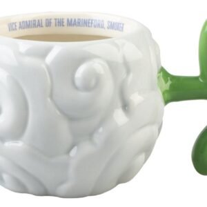 One Piece Netflix 3D Tasse Moku Moku no Mi 600 ml