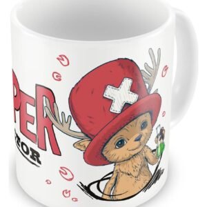 One Piece Netflix Tasse Chopper 350 ml