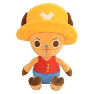 One Piece Plüschfigur Chopper x Ruffy 20 cm