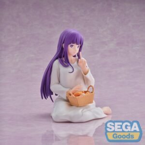 Frieren: Beyond Journey´s End Yumemirize PVC Statue Fern Nap 12 cm