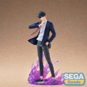Solo Leveling XrossLink PVC Statue Sung Jinwoo 18 cm