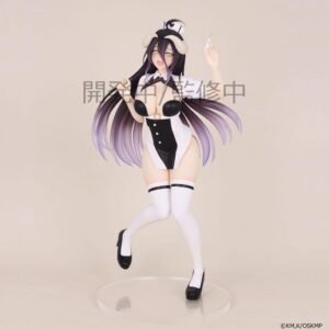 Overlord Vivit PVC Statue Albedo Nurse Ver. 18 cm