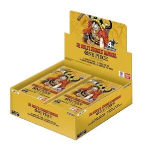One Piece Card Game: Display OP-17