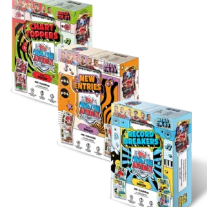 Topps: Match Attax UCC 2026/27 - Mega Tin