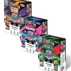 Topps: Match Attax UCC 2026/27 - Booster Tin