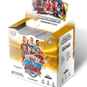 Topps: Match Attax UCC 2026/27 - Full Box